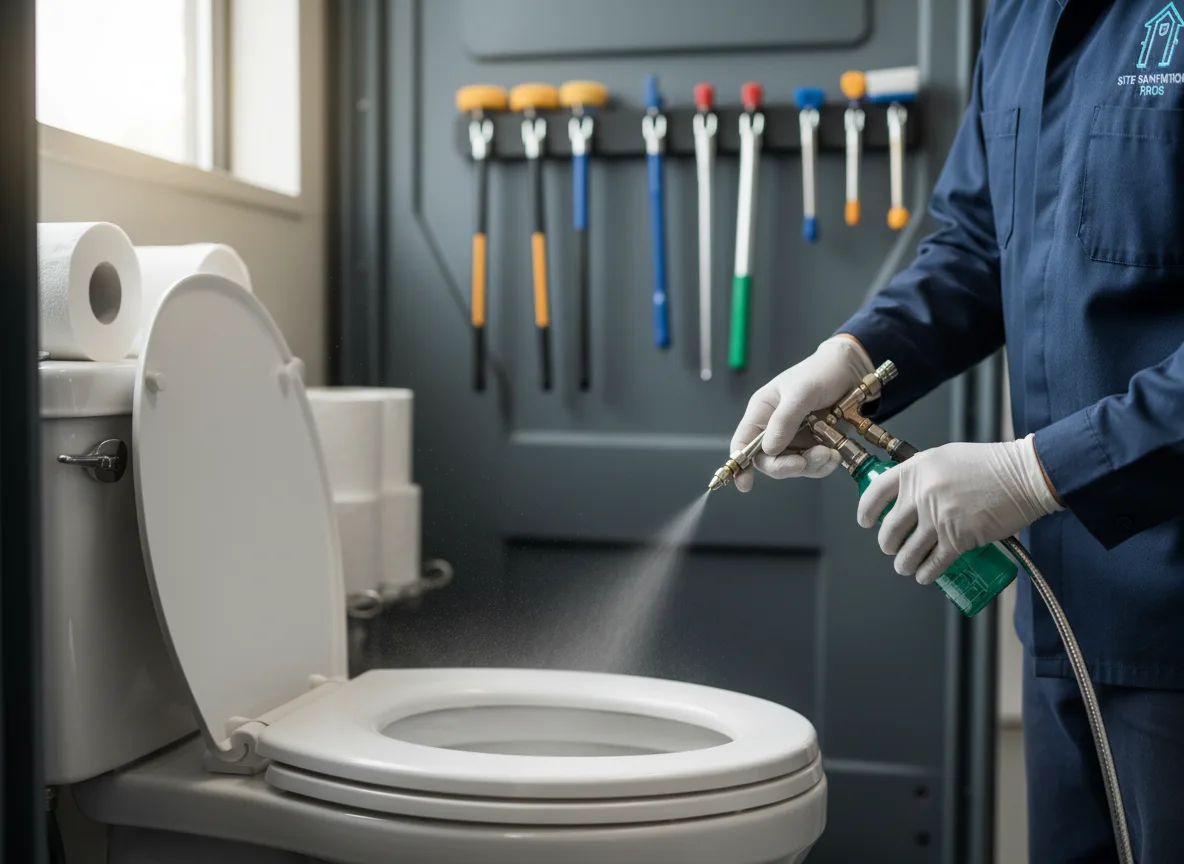 Why choose Construction Site Porta Potty Rental in Treynor, IA